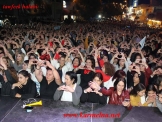 احتفالات النصر لمسيرة تشرين في ساحة البلد وكلمة الرئيس الحالي والقادم